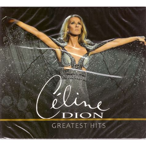 celine dion best|celine dion greatest hits album.